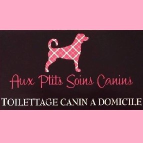 Aux Ptits Soins Canins - Toilettage à domicile Saint-André les Alpes et villages alentours Saint André les Alpes